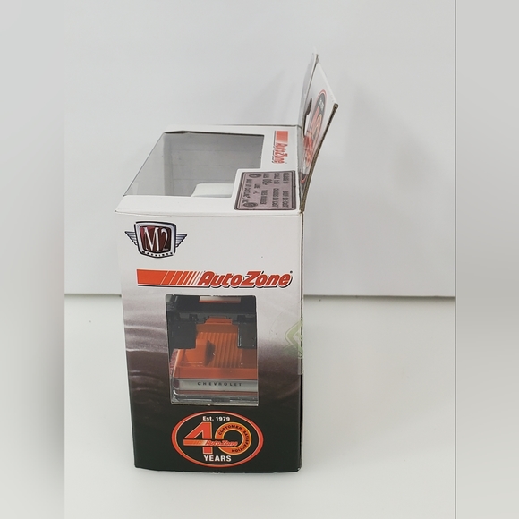 Autozone Collectible Chevrolet Truck - Picture 2 of 7